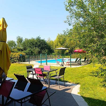 Gite Du Nouveau Monde Langoelan Exteriör bild