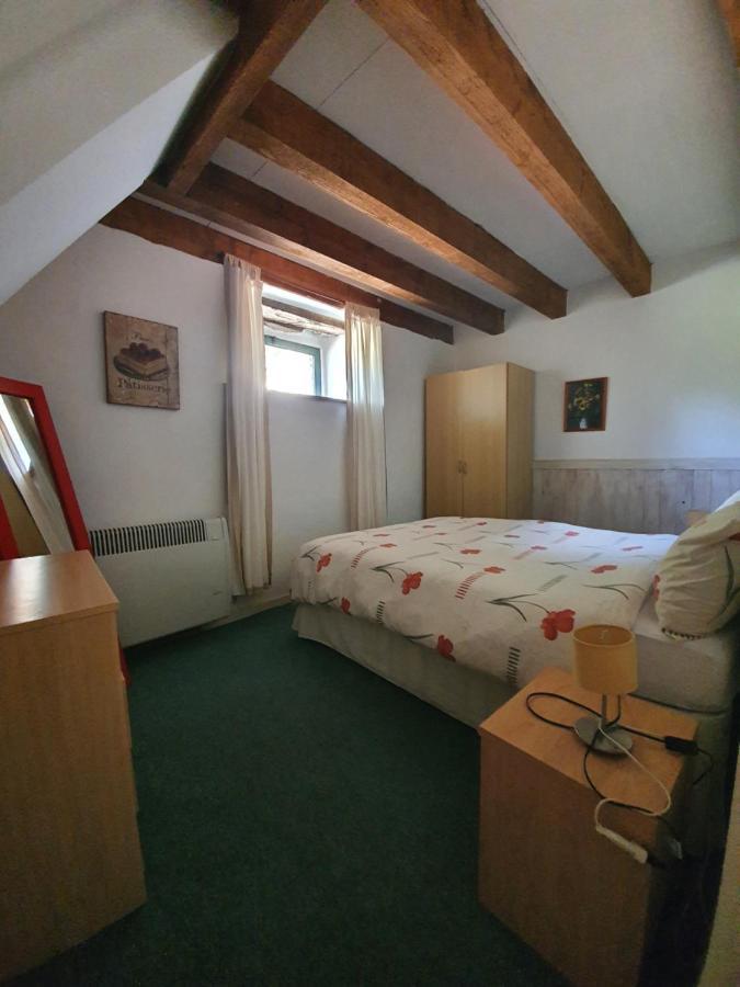Gite Du Nouveau Monde Langoelan Exteriör bild