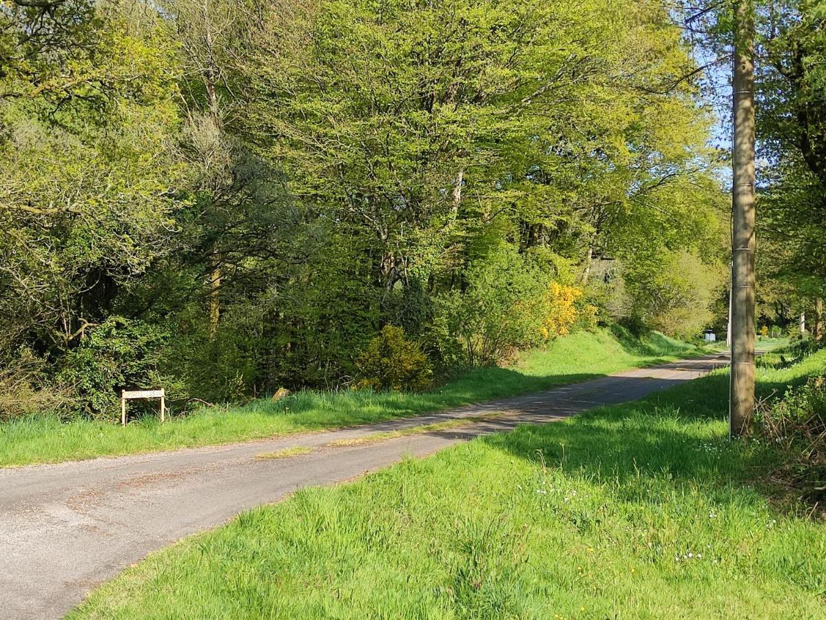 Gite Du Nouveau Monde Langoelan Exteriör bild