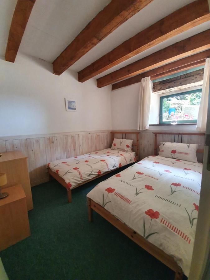 Gite Du Nouveau Monde Langoelan Exteriör bild